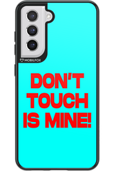 DON'T TOUCH 2.0 - Samsung Galaxy S21 FE