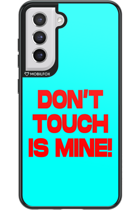 DON'T TOUCH 2.0 - Samsung Galaxy S21 FE