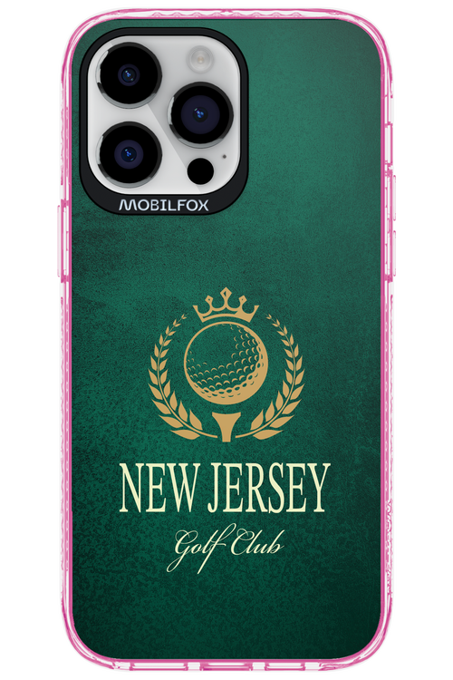 New Jersey Golf Club - Apple iPhone 14 Pro Max