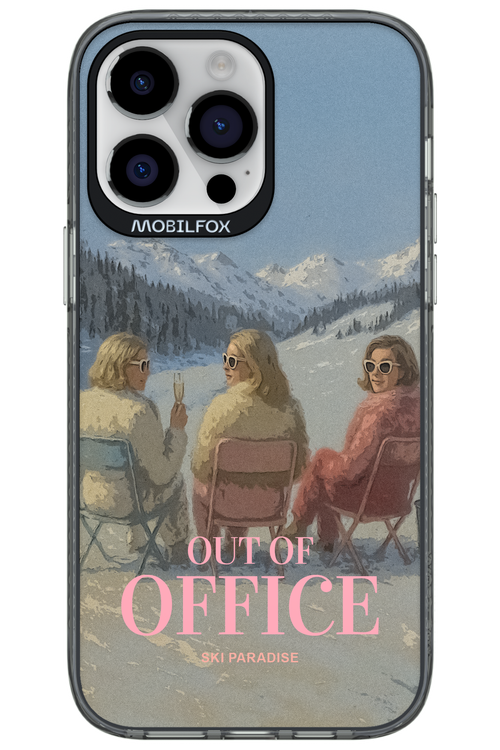 Out Of Office - Apple iPhone 14 Pro Max