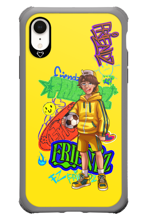 Justek - Apple iPhone XR