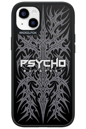 Cybersigilism (Black) - Apple iPhone 14 Plus