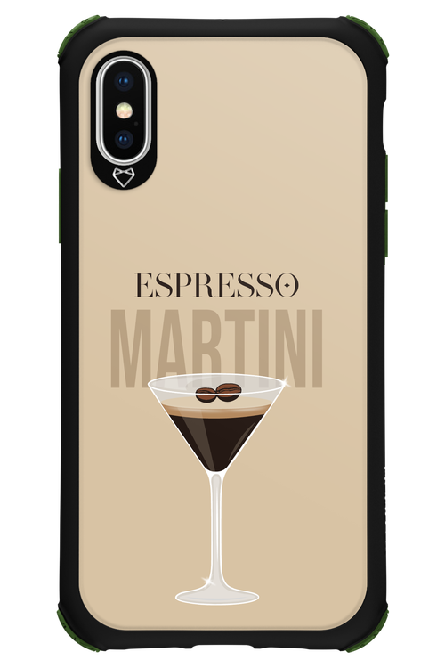 Espresso M - Apple iPhone XS