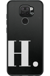 H (Off Space) 2.0 - Xiaomi Redmi Note 9