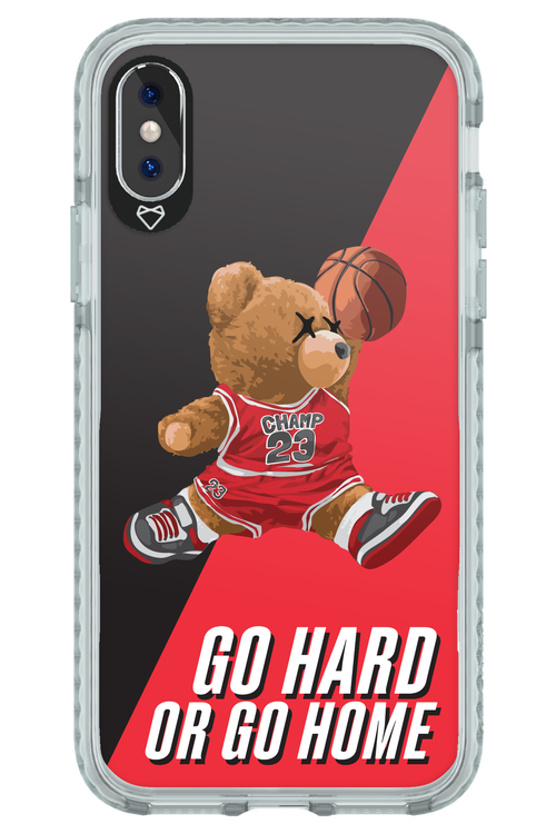 Go hard, or go home 2.0 - Apple iPhone XS