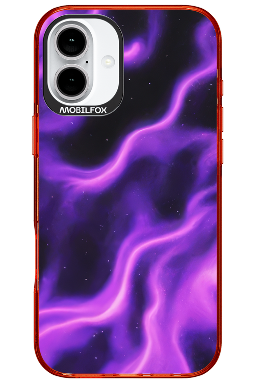 Aurora beam - Apple iPhone 16 Plus