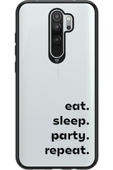 Party Loop 2.0 - Xiaomi Redmi Note 8 Pro