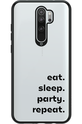 Party Loop 2.0 - Xiaomi Redmi Note 8 Pro