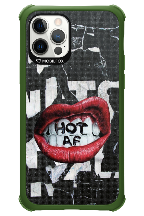HOT AS F - Apple iPhone 12 Pro