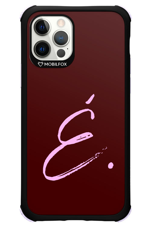 (Dark Blush) E II 2.0 - Apple iPhone 12 Pro