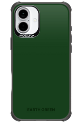 Earth Green - Apple iPhone 16 Plus