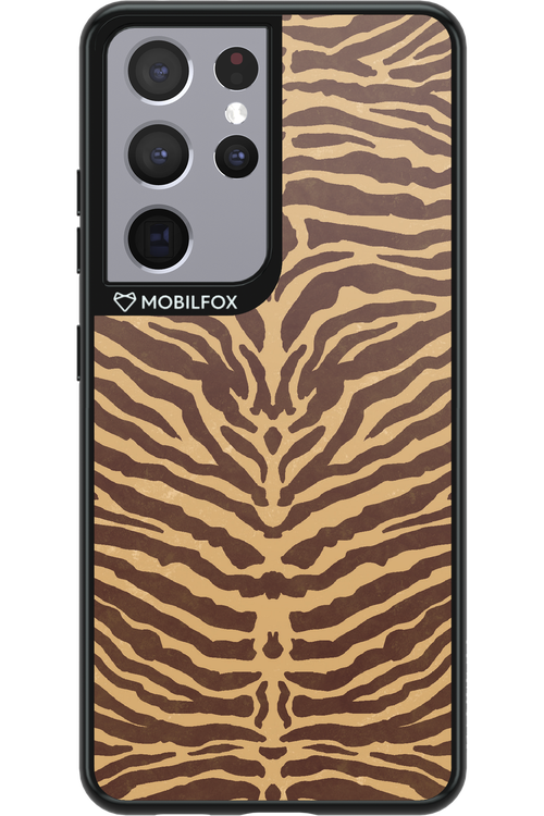 Urban Zebra - Samsung Galaxy S21 Ultra