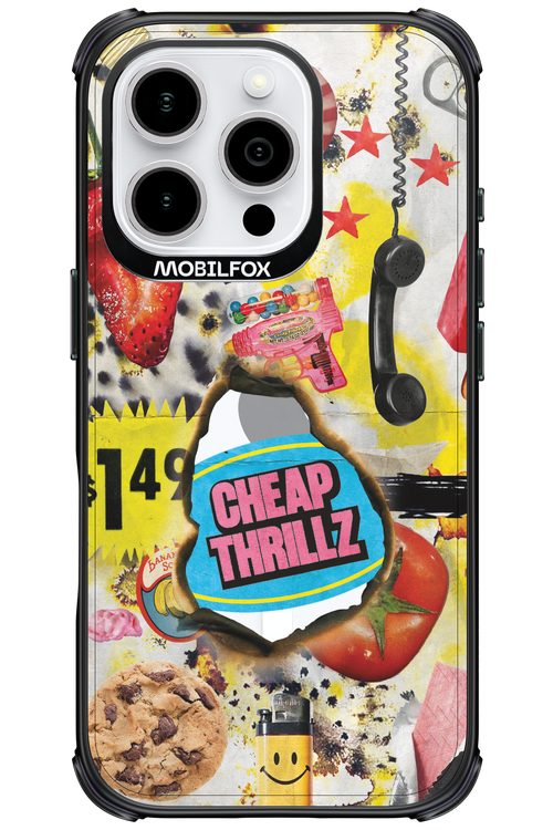 CHEAP THRILLZ - Apple iPhone 16 Pro