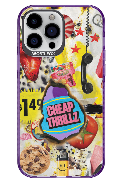 CHEAP THRILLZ - Apple iPhone 13 Pro Max