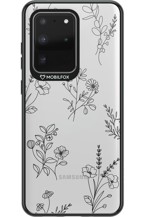 Bouquet - Samsung Galaxy S20 Ultra 5G