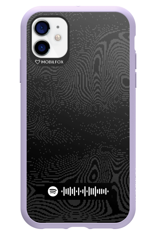 Techno frequency - Apple iPhone 11