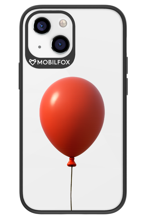 Red Balloon 2.0 - Apple iPhone 13 Mini