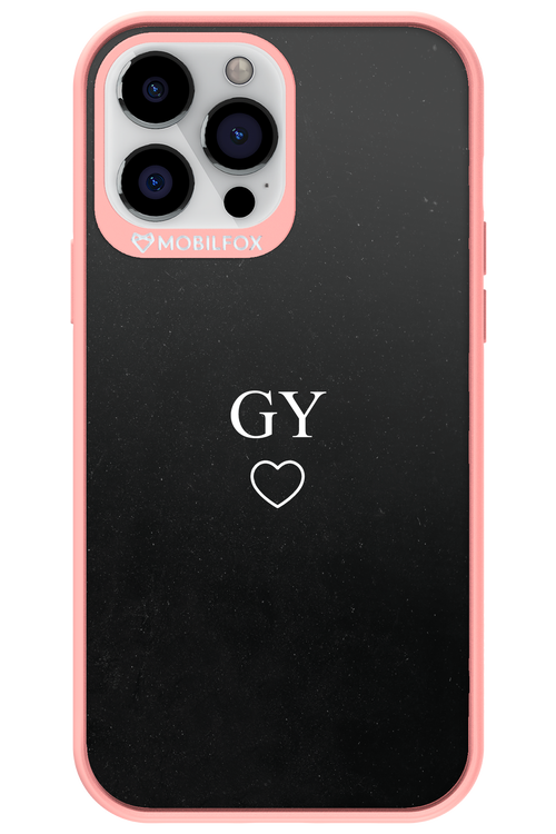 GY Black 2.0 - Apple iPhone 13 Pro Max