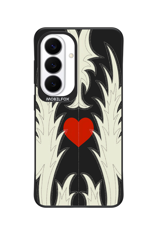 Boots Embroidery 2.0 - Samsung Galaxy S26