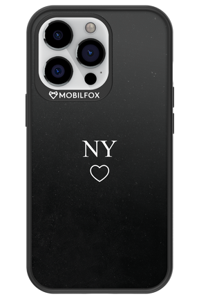 NY Black 2.0 - Apple iPhone 13 Pro