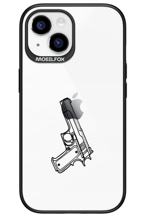 Bold Stance - Apple iPhone 15