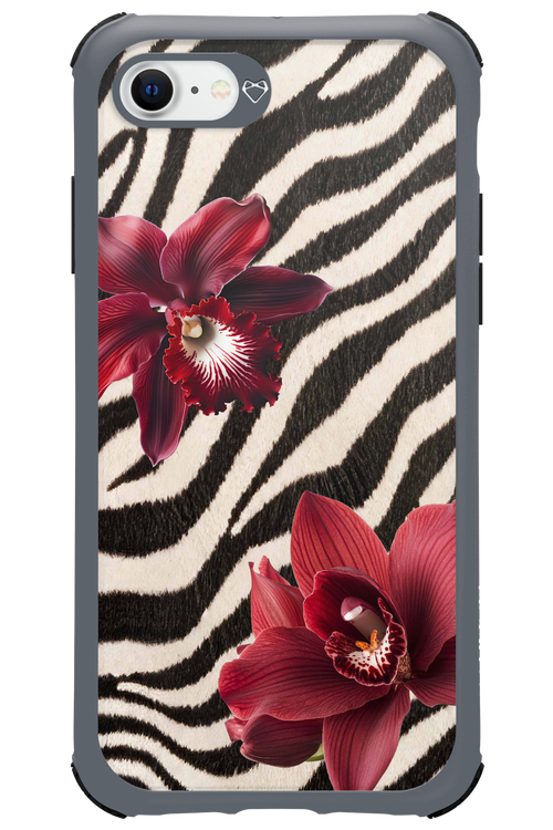 Vintage Flower 2.0 - Apple iPhone 7