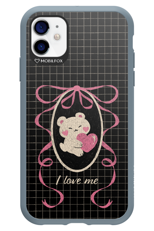 Teddy Love - Apple iPhone 11