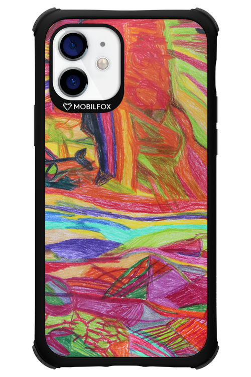 Color Land 2.0 - Apple iPhone 12
