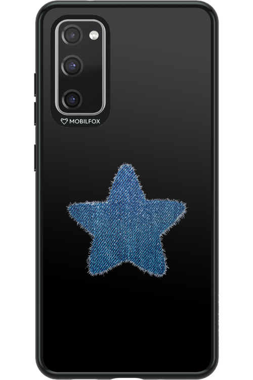 Denim Star - Samsung Galaxy S20 FE