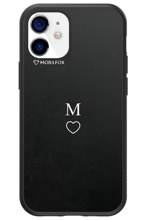 M Black 2.0 - Apple iPhone 12 Mini