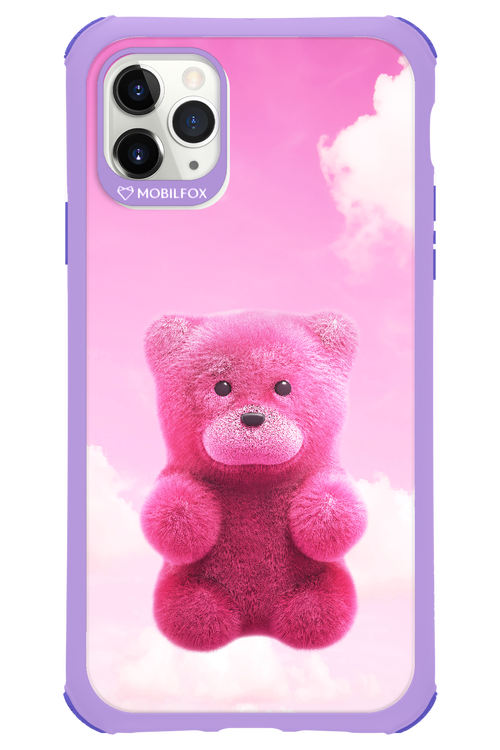 Pinky Bear Clouds - Apple iPhone 11 Pro Max