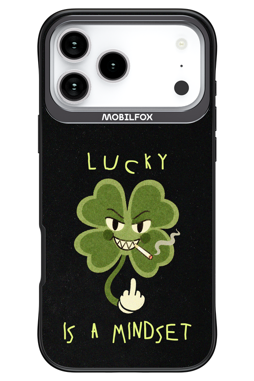 Lucky Mind 2.0 - Apple iPhone 17 Pro Max