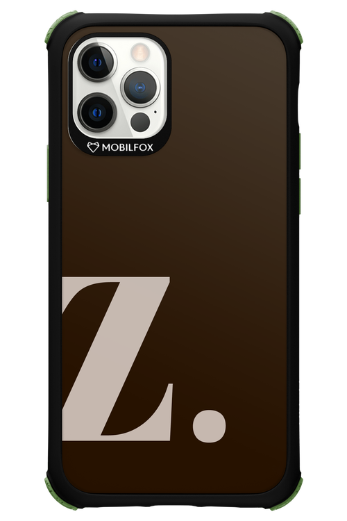 Z (Mokka Foam) - Apple iPhone 12 Pro