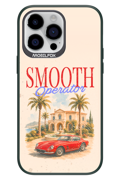 Smooth Operator 2.0 - Apple iPhone 14 Pro Max