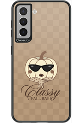 Fall Babe 2.0 - Samsung Galaxy S21