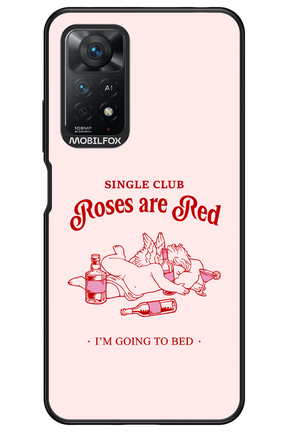 Bed Romance 2.0 - Xiaomi Redmi Note 11Pro 4G/5G
