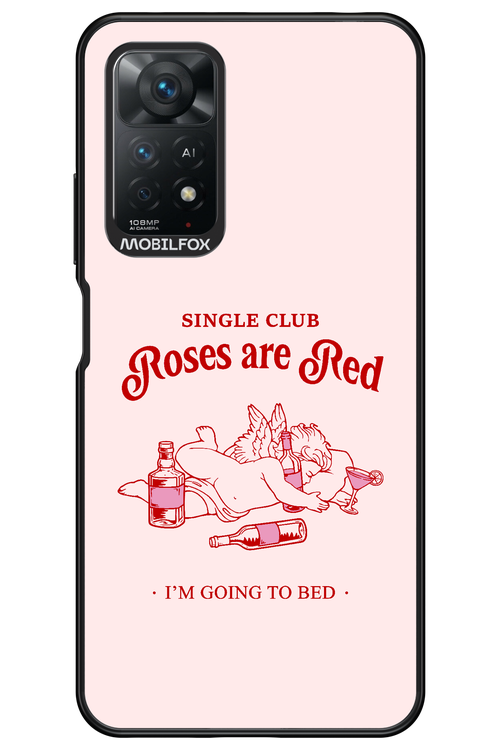 Bed Romance 2.0 - Xiaomi Redmi Note 11Pro 4G/5G