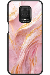 Rosequartz Silk 2.0 - Xiaomi Redmi Note 9 Pro