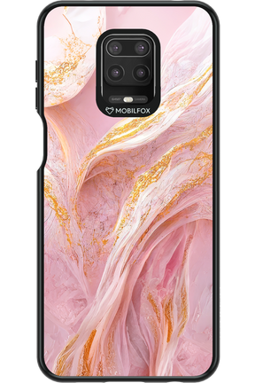 Rosequartz Silk 2.0 - Xiaomi Redmi Note 9 Pro