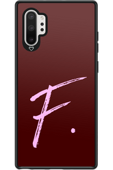 (Dark Blush) F 2.0 - Samsung Galaxy Note 10+