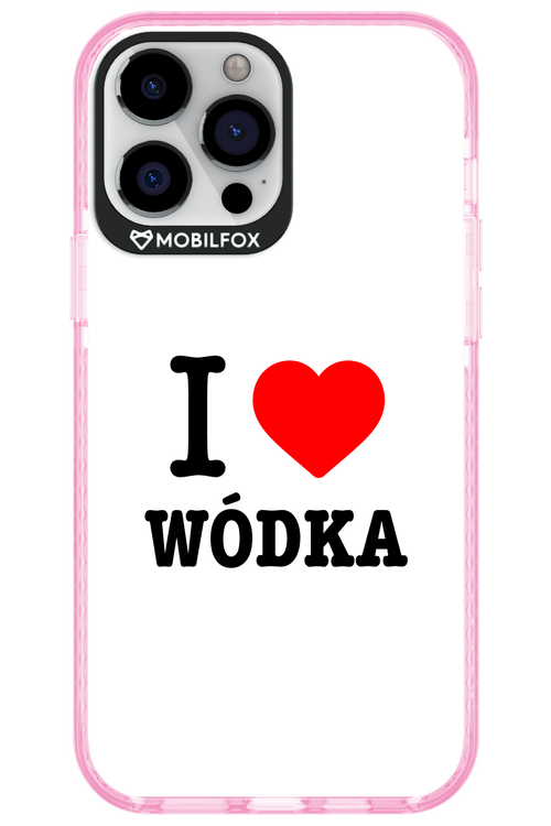 WÓDKA 2.0 - Apple iPhone 13 Pro Max