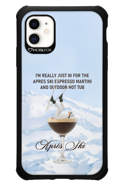 Espresso Martini Tub - Apple iPhone 11