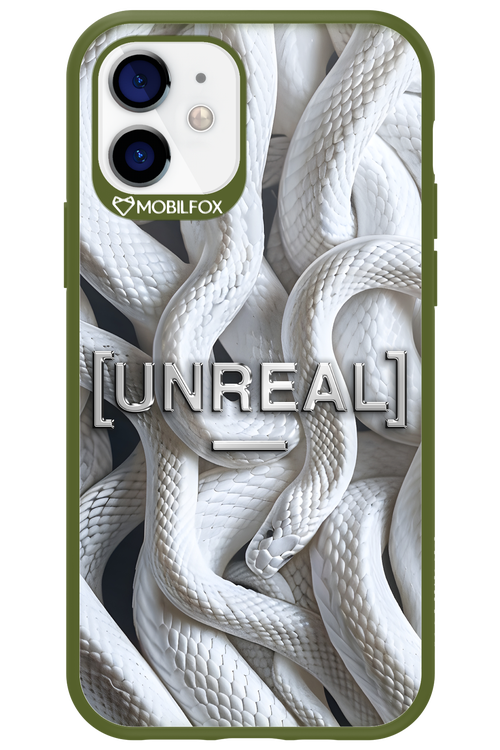 Snake and Chrome - Apple iPhone 12