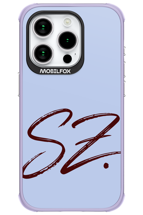(Jellyfish Presso) SZ 2.0 - Apple iPhone 15 Pro