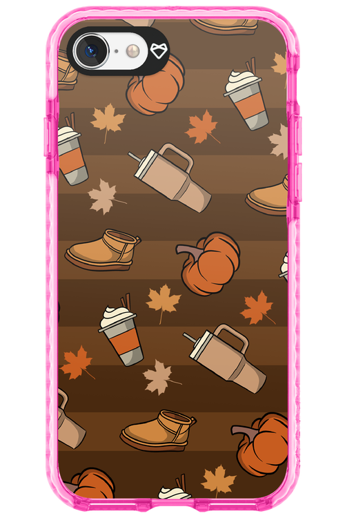 Autumn Brew - Apple iPhone 7