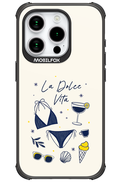 Dolce Vita - Apple iPhone 15 Pro