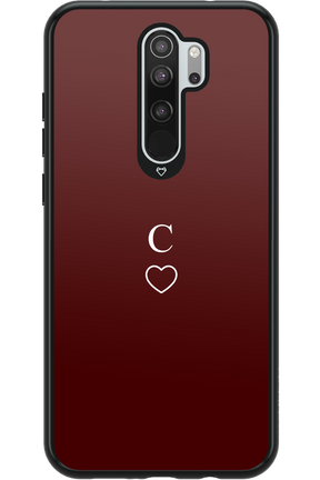 C Burgundia 2.0 - Xiaomi Redmi Note 8 Pro