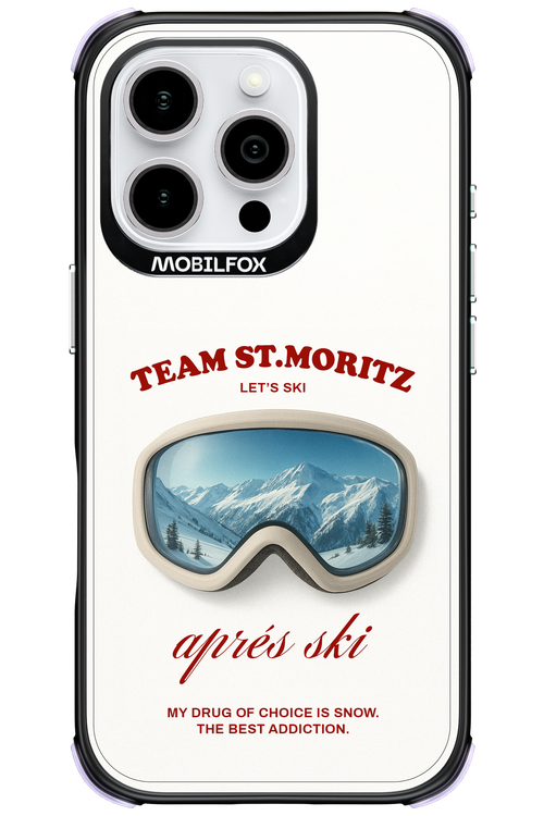 St. Moritz - Apple iPhone 16 Pro