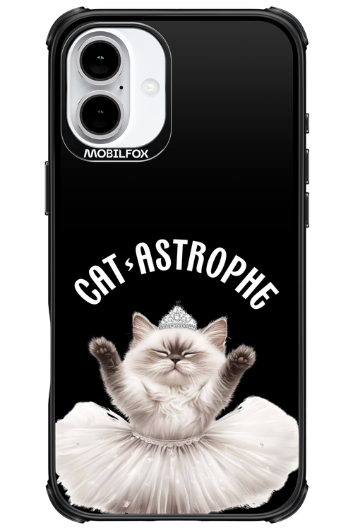 Cat-astrophe - Apple iPhone 16 Plus