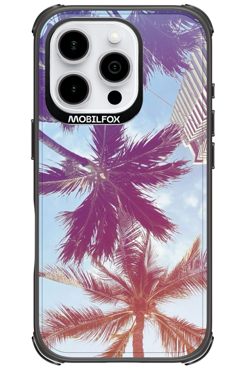 Sunset Dreams 2.0 - Apple iPhone 16 Pro